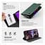 Чехол-книжка для Samsung Galaxy S25 FE 5G, OneFold Case, зеленый, из экокожи (PU) и TPU, с магнитом, с подставкой и отделением для карт, трансформируемый в подставку, противоударный, защита всего корпуса, ArmorStandart (ARM86999) - миниатюра 4