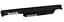 Акумулятор для ноутбука Asus A32-K55 K55 10.8V Black 5200 mAh - мініатюра 2