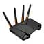 Бездротовий маршрутизатор Asus TUF Gaming AX4200 (TUF-AX4200) (90IG07Q0-MO3100) - мініатюра 3