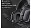 Ігрові навушники GamePro HS-1350-B Genesis Hunter Black - мініатюра 11