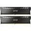 Модуль памяти Lexar DDR4 32GB (2x16) THOR 3200MHz (LD4BU016G-R3200GDXG) Б/у - миниатюра 1