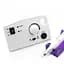 Фрезер для манікюру та педикюру Nail Polisher DM-211 (25000 об./хв) 35W Білий - мініатюра 2