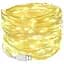 Светодиодная гирлянда Sun Lamp Garland Dew Drop usb 200 нить длина 20 м с USB - миниатюра 1