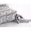 Чохол на табурет Руно 337.52_Grey Braid (337.52_Grey Braid) - мініатюра 5