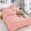 Комплект постільної білизни Soho Elle Solo Pink Євро 200x230 см рожевий (A130177) - мініатюра 1