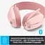 Бездротові навушники Logitech Zone Vibe 100 Wireless рожеві (981-001224) - мініатюра 3