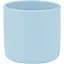 Чашка силіконова MinikOiOi Mini Cup Mineral Blue (101100003) - мініатюра 1