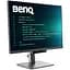Монитор TFT 28.2" BenQ RD280U, IPS, 3840x2560, 3:2, USB-C, HDMI, DP, HAS, Pivot, колонки, металлик-серый (9H.LM1LJ.TBE) - миниатюра 6