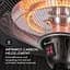 Обігрівач інфрачервоний blumfeldt Venice Heat Stand (10032567) - мініатюра 4