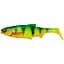 Силікон Savage Gear 3D River Roach 140 мм 28.0g Firetiger (поштучно) - мініатюра 1