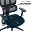 Офисное кресло OfficePro Skyline OC580-B-B-B (OC580-B-B-B) - миниатюра 8