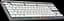 Клавіатура бездротова Logitech G515 Lightspeed RGB White (920-012539) - мініатюра 3