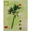 Конструктор дитячий Wax flower Bambi 9119A-9172A 94 деталі - мініатюра 1
