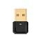 Bluetooth USB adapter 5.0, чорний, RTL (B00945) - мініатюра 1