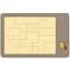 Дитяча інтерактивна головоломка Ummi Wooden Puzzle Random Application - мініатюра 6