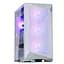 Zalman Корпус Z9 Iceberg MS без БЖ 2xUSB3.0, 2xUSB2.0 1xUSB 3.1 Gen2 Type-C 4x140мм ARGB VGA 390мм LCS ready TG Side Panel EATX білий - мініатюра 3