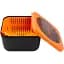 Ємність Brain Pellet/Bait box 17x17x9cm (з ситом) - мініатюра 2