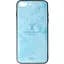 Чохол-накладка Toto Deer Shell With Leather Effect Case Apple iPhone 7 plus/8 plus Blue - мініатюра 1