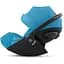 Автокрісло Cybex Cloud G i-Size Plus Beach Blue (523001163) - мініатюра 3