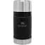 Харчовий термоконтейнер Stanley Classic Legendary Matte 0.75 л Black - мініатюра 1