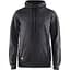 Кофта Craft Overhead Logo Hoody M S Серая (1068-1908030 S 975000) - миниатюра 1