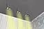 Подсветка тубус Brille AL-726/2 GU10 BK IP20 MR16 26-846 - миниатюра 2
