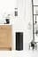 Бак для мусора Brabantia Pedal Bin, черный матовый, 30 л (114540) - миниатюра 5