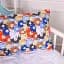 Подушка антиалергенна MirSon Kids Time 20-0032 Colored bears 40х60 (2200009664816) - мініатюра 1