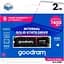 Твердотільний накопичувач SSD Goodram 2Tb, PX700, PCI-E 4.0 x4, M.2 2280, 3D TLC, 7400/6500 МБ/с teh0019761 - мініатюра 4