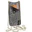 Чехол Becover Glitter Wallet для iPhone Xs Max Silver (703624) - миниатюра 1
