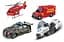 Іграшка Набір Рятувальна служба 4в1 CARS S det0018697 - мініатюра 2