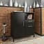 Тумба офісна L-800 combi Loft Design (Венге Луізіана) - мініатюра 1