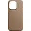 Чохол Case FineWoven c MagSafe iPhone 15 Pro Taupe - мініатюра 1
