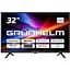 Телевізор Grunhelm 32H300-GA11V 32" - мініатюра 1