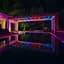 Twinkly Гірлянда Smart LED Twinkly Dots Lights RGB 200 IP44 10м кабель прозорий - мініатюра 3