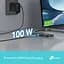 USB-Хаб TP-Link USB Type-C 5 в 1 (UH5020C) - мініатюра 4