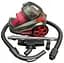 Пилосос Topmatic WKM PSC-2300W.17 red - мініатюра 2