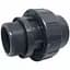 Муфта розбірна d50 × 1–1/2" ПВХ Era із зовнішньою різьбою - мініатюра 3