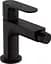 Змішувач Hansgrohe Rebris S для біде з д/к pop-up Matt Black 72210670 Чорний матовий - мініатюра 1