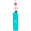 Складна миска Waudog Silicone, 38,5х23х5 см, блакитний (50802) - мініатюра 4