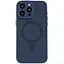 Чохол-накладка Magnetic Camera Lens with Magsafe Apple iPhone 14 Pro Dark Blue (35212_3345345) - мініатюра 1