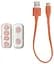 Гарнитура JBL TUNE FLEX 2 Ghost White (JBLTFLEX2GWHT) - мініатюра 11