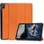 Чехол-книжка для планшета Nokia T20 10.4 2022 orange - миниатюра 1
