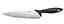 Нож кухонный Fiskars Essential поварской 21.4 см нержавеющая сталь, пластик, черный kuh0014565 - миниатюра 2