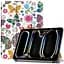 Чехол-книжка BeCover Smart Case для Apple iPad Pro 11" M4 2024 Butterfly (711631) - миниатюра 1