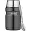 Термос для еды Thermos с ложкой 710 Серый (1099-173054) - миниатюра 1