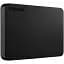 Зовнішній жорсткий диск Toshiba Canvio Basics 2TB (HDTB520EK3AA) - мініатюра 3