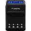 Зарядное устройство для аккумуляторов Varta LCD PLUG CHARGER +4*AA 2100 mAh (57687101441) - миниатюра 2