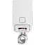 Кран перекриття води Ajax WaterStop 1/2" White з дистанційним керуванням - мініатюра 2