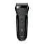 Електробритва Braun 300BT Series 3 black/black (6587833) - мініатюра 2
